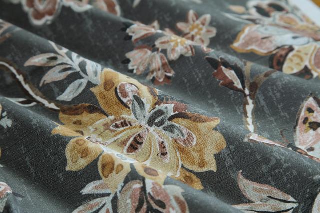 Swavelle Indienne Sumptuous Cinder