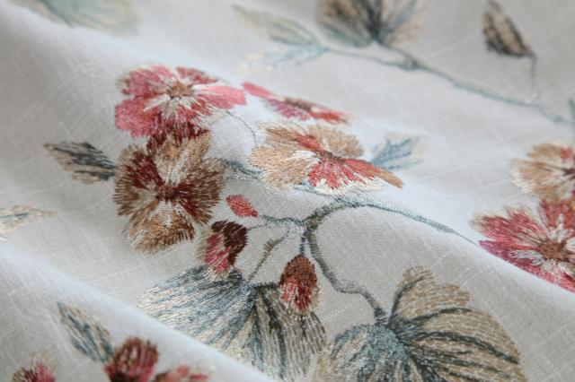 Swavelle Oleander Rosewood