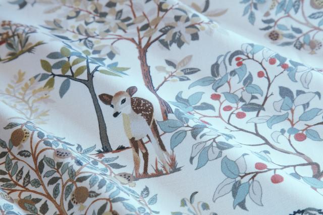 Swavelle Enchanted Forest Opulence Eucalyptus