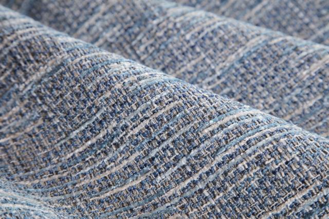 Swavelle Party Plaid Atlantic