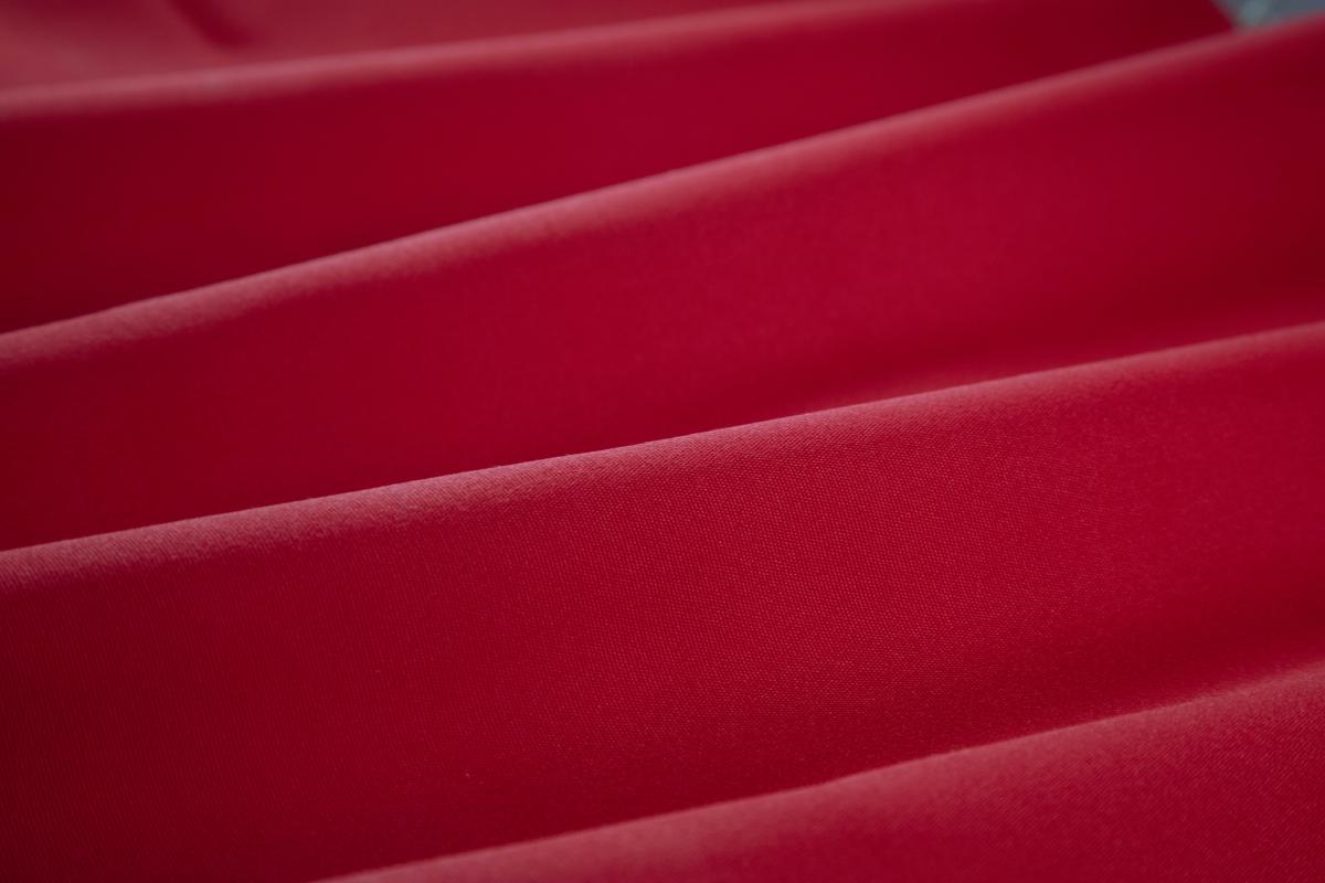 D-182 SENS Solid Vermillion